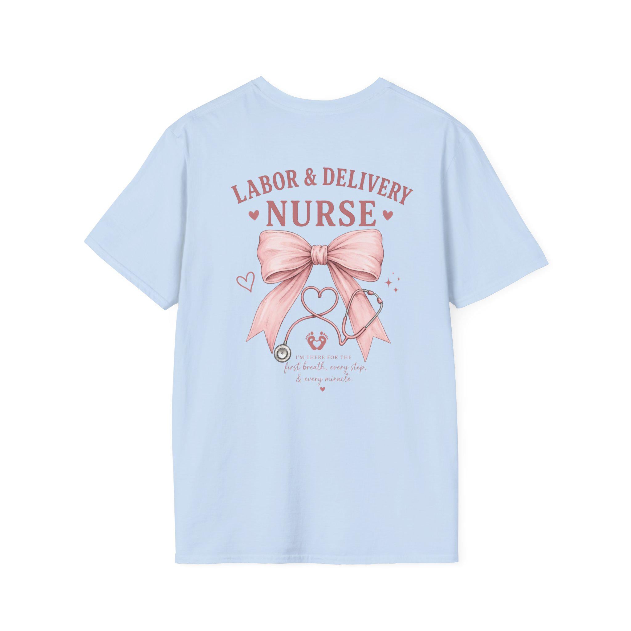 Labor & Delivery Nurse T-Shirt