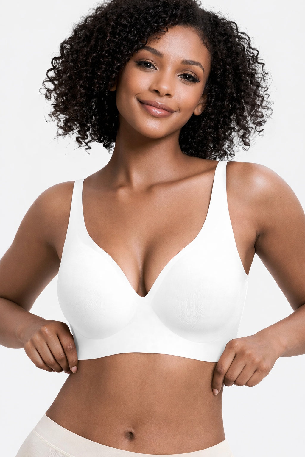 Comfort Bliss Wireless Jelly Bras