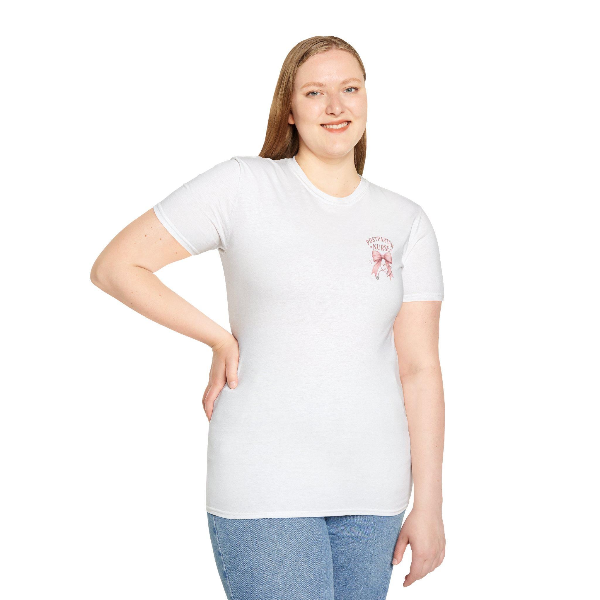 Postpartum Nurse T-Shirt