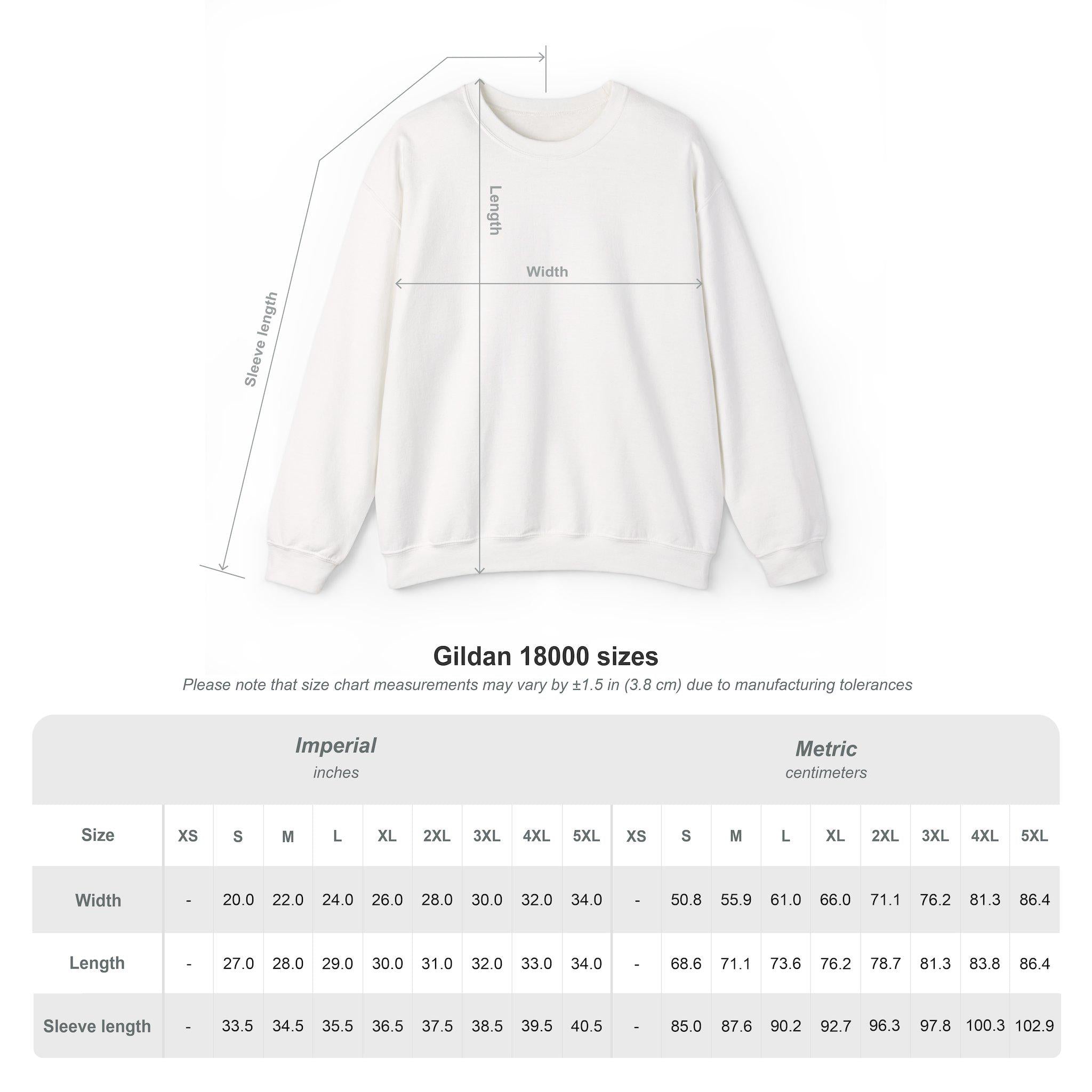 Trauma Queen sweatshirt