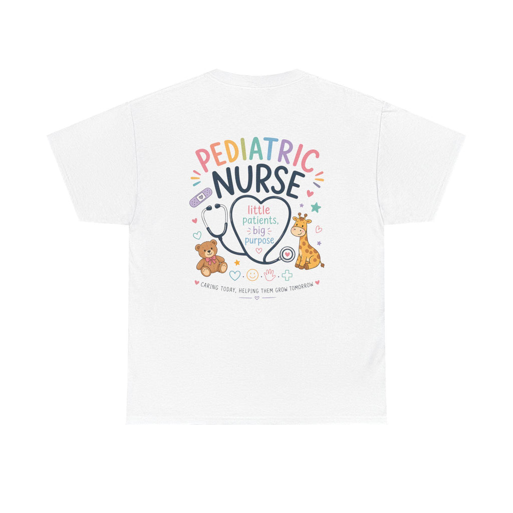 Pediatric Nurse T-Shirt