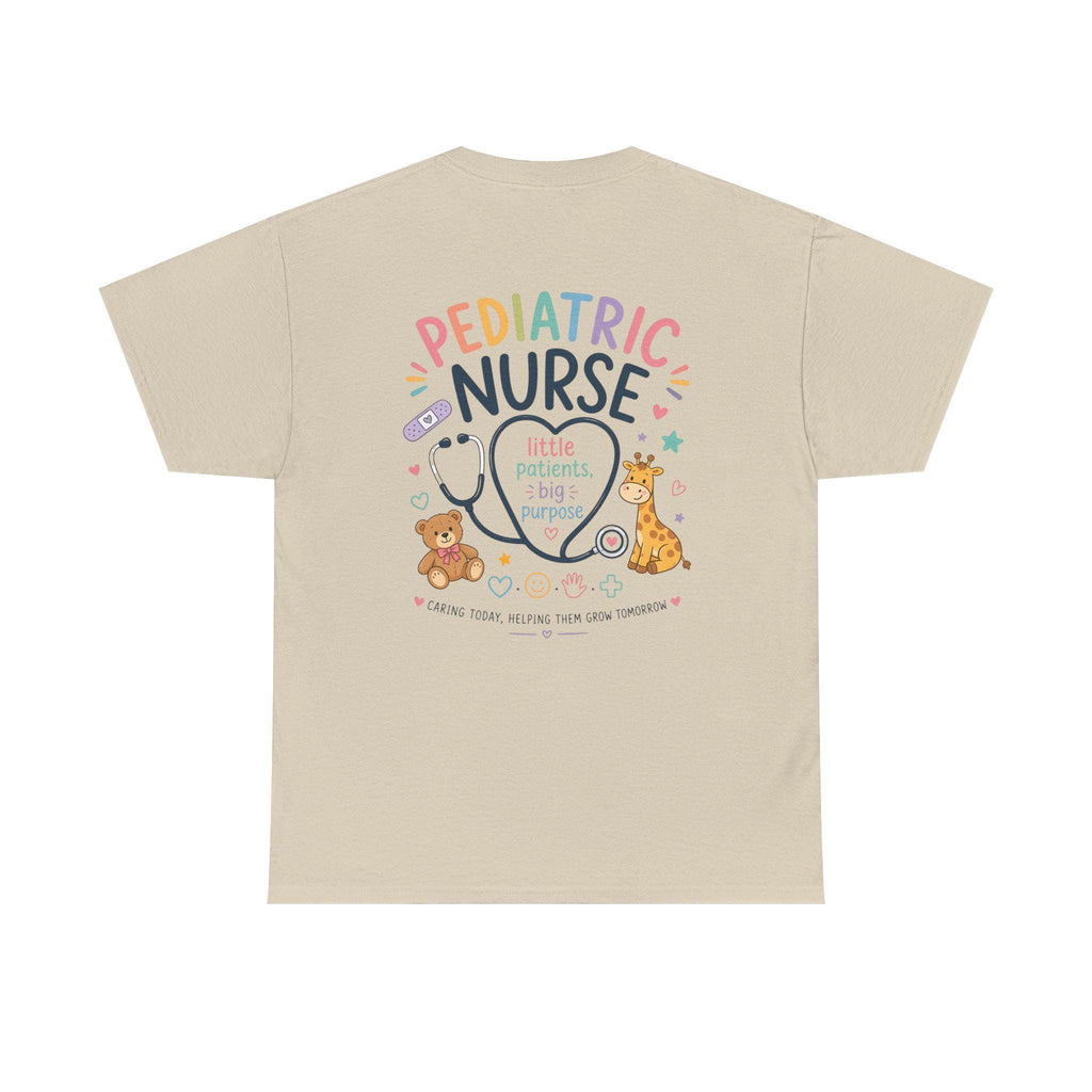 Pediatric Nurse T-Shirt