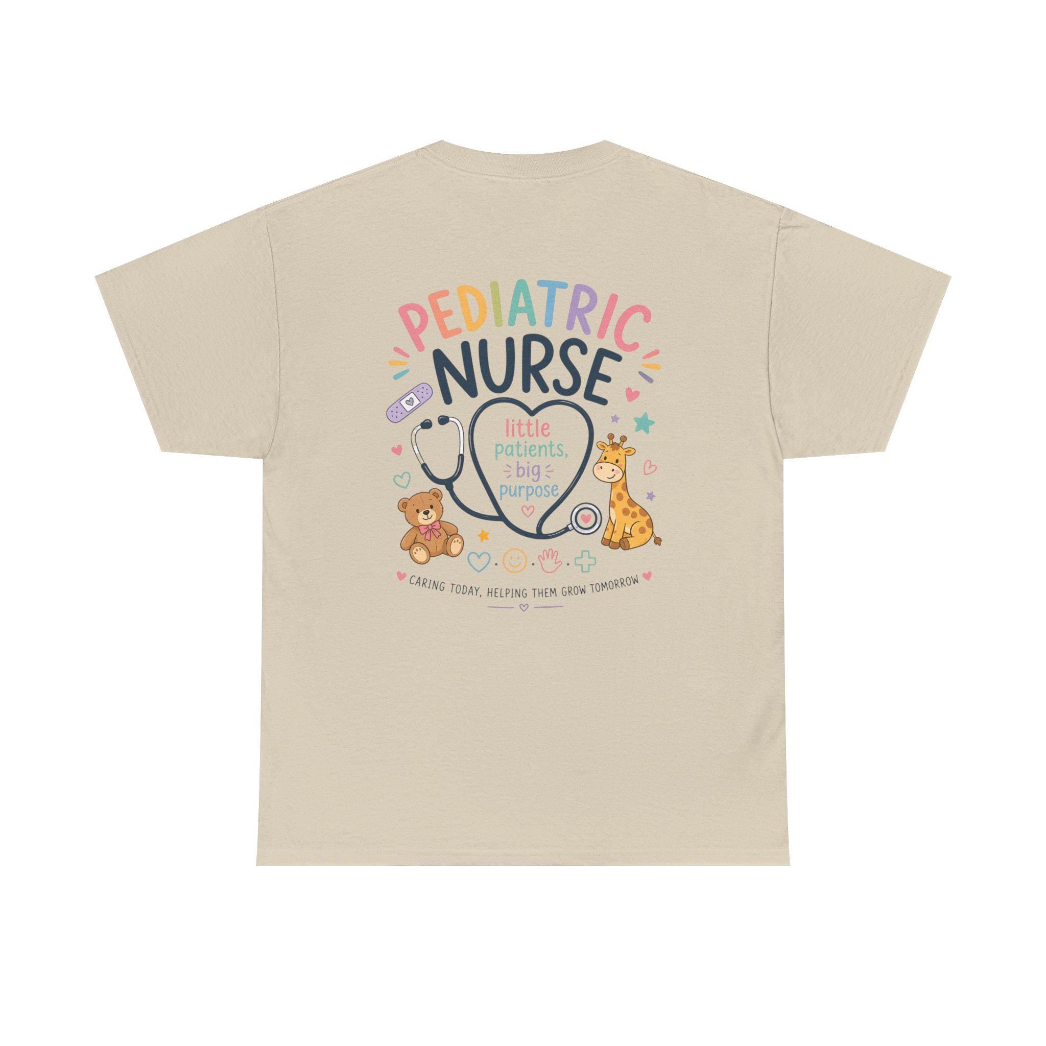 Pediatric Nurse T-Shirt