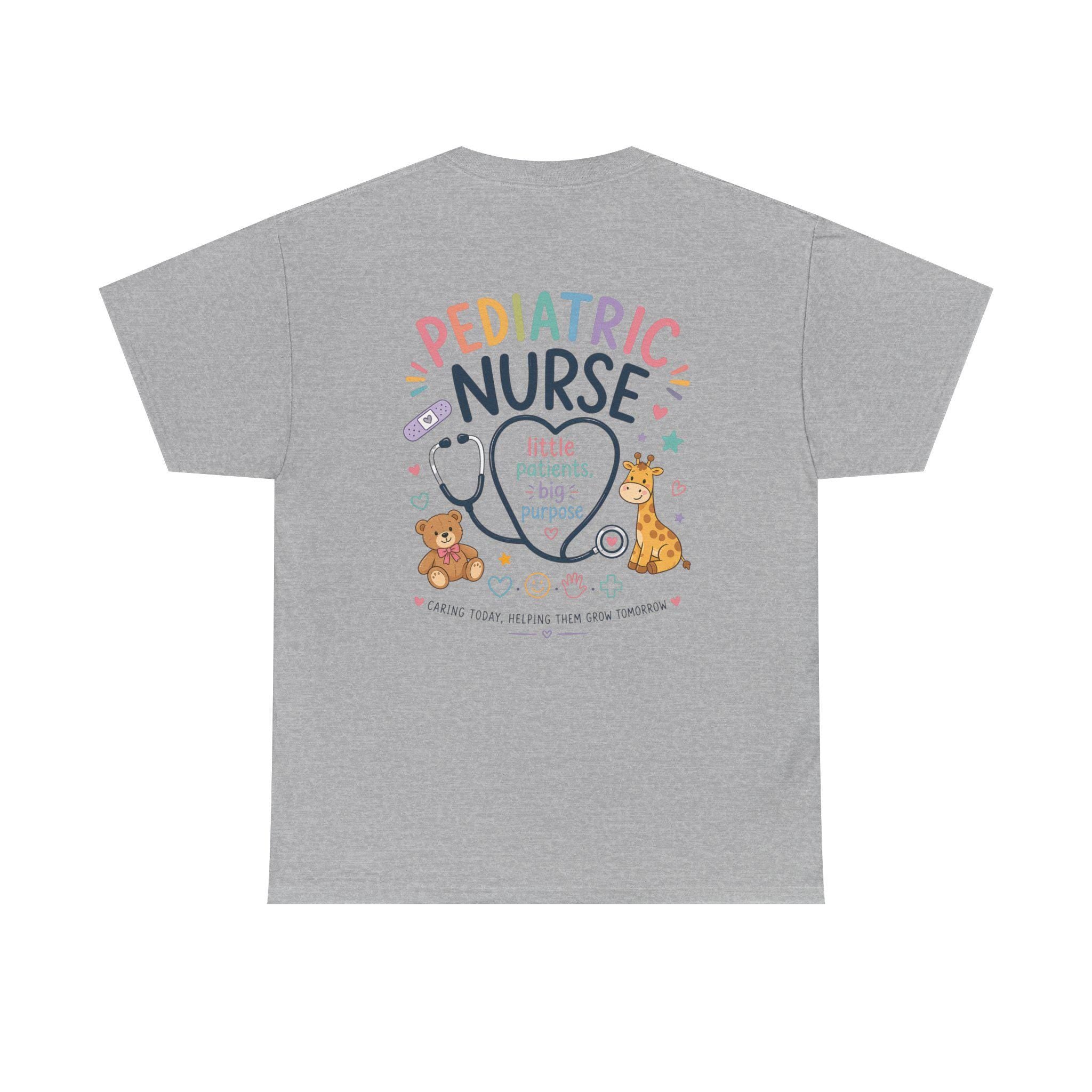 Pediatric Nurse T-Shirt