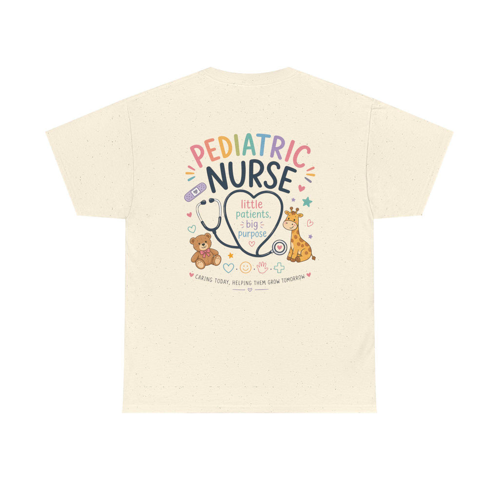Pediatric Nurse T-Shirt