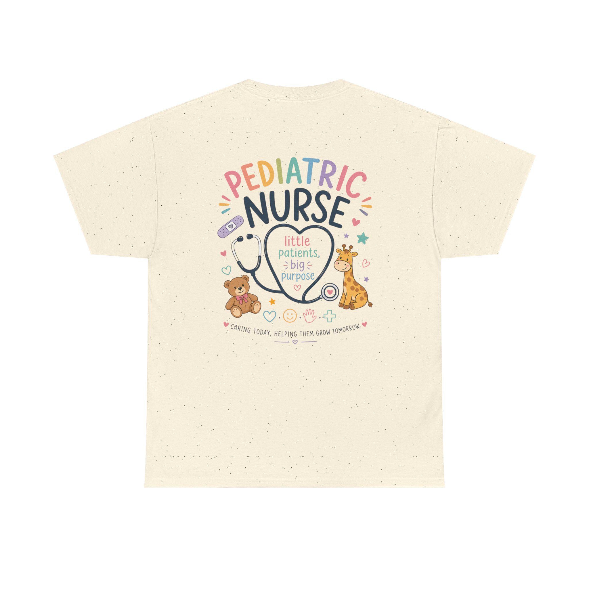 Pediatric Nurse T-Shirt