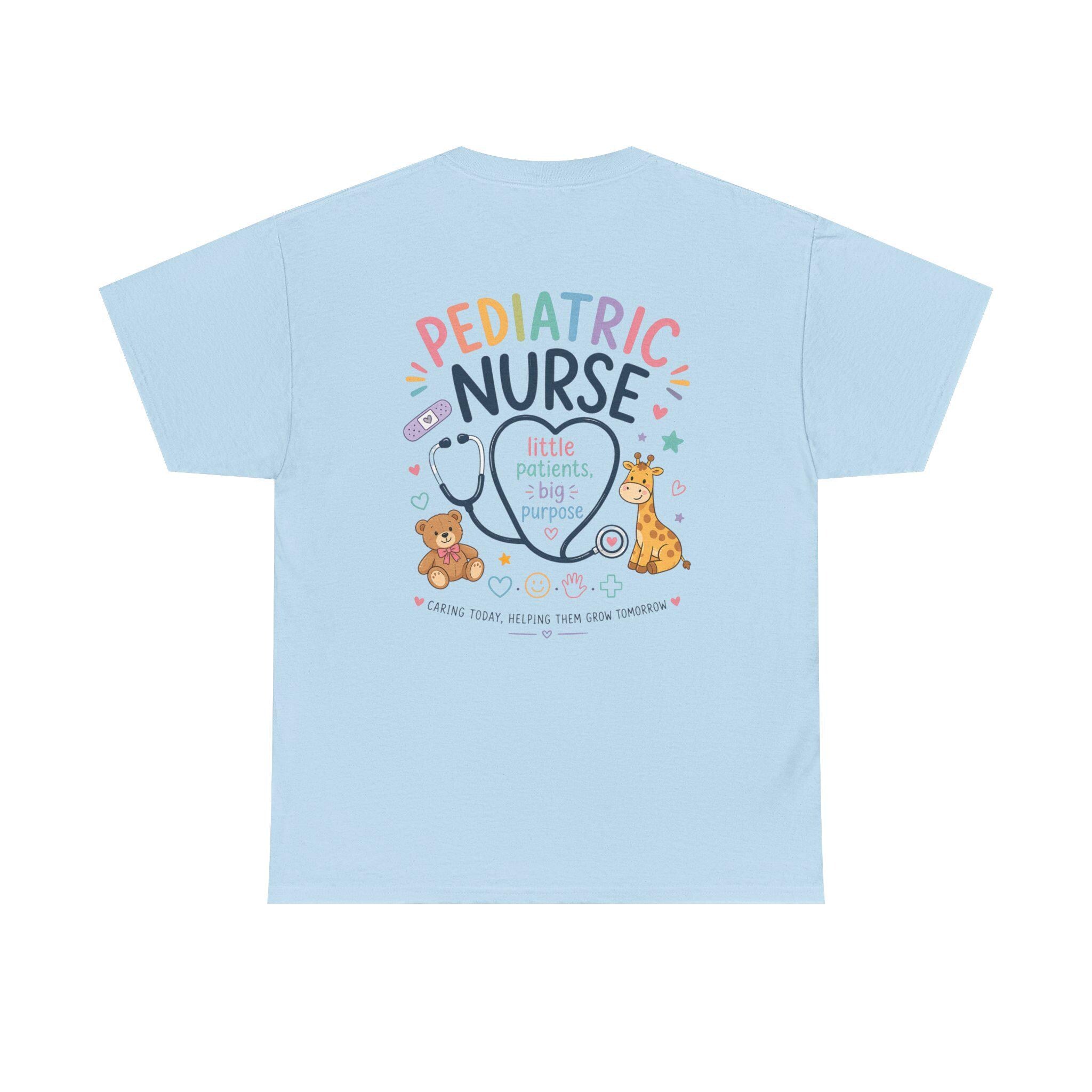 Pediatric Nurse T-Shirt