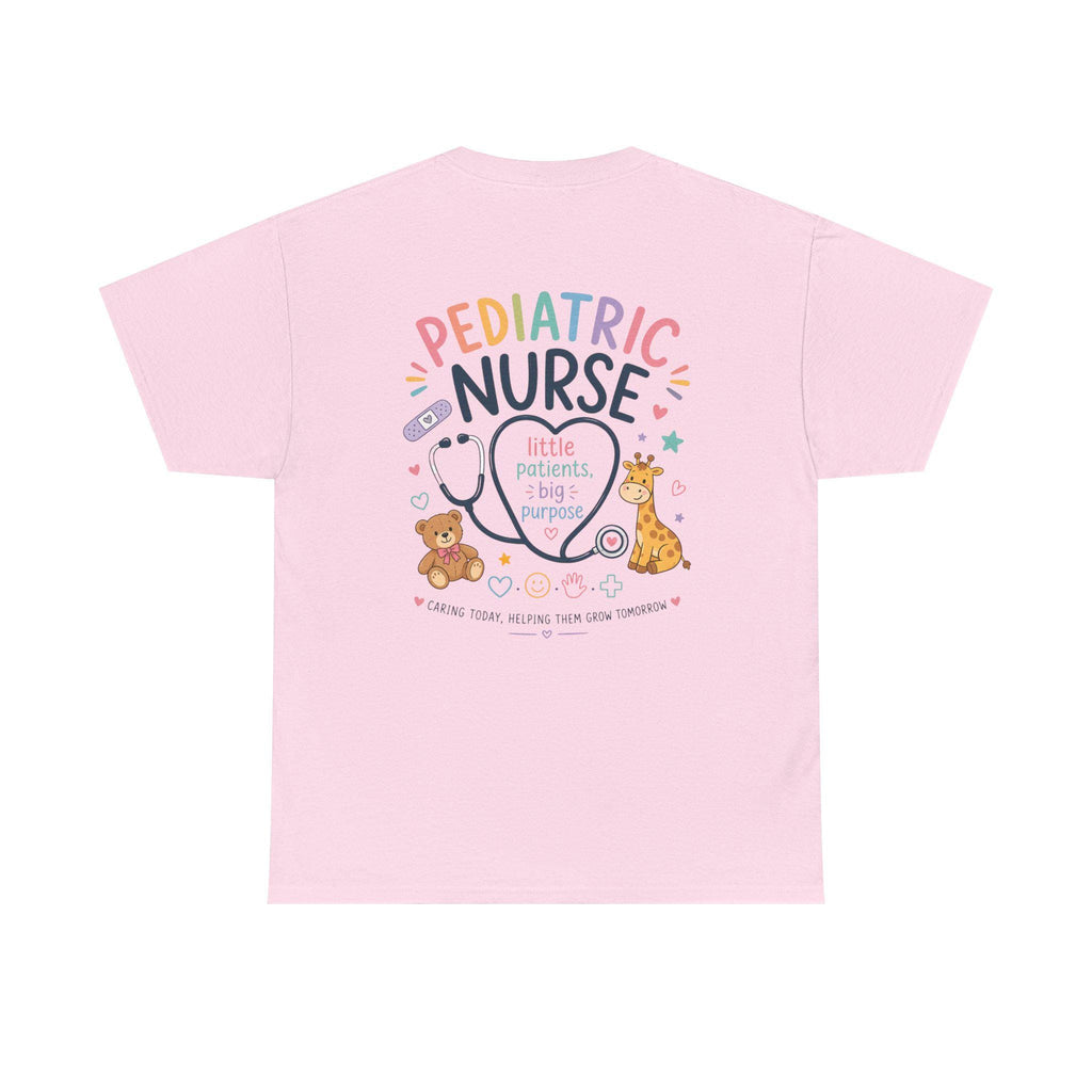 Pediatric Nurse T-Shirt