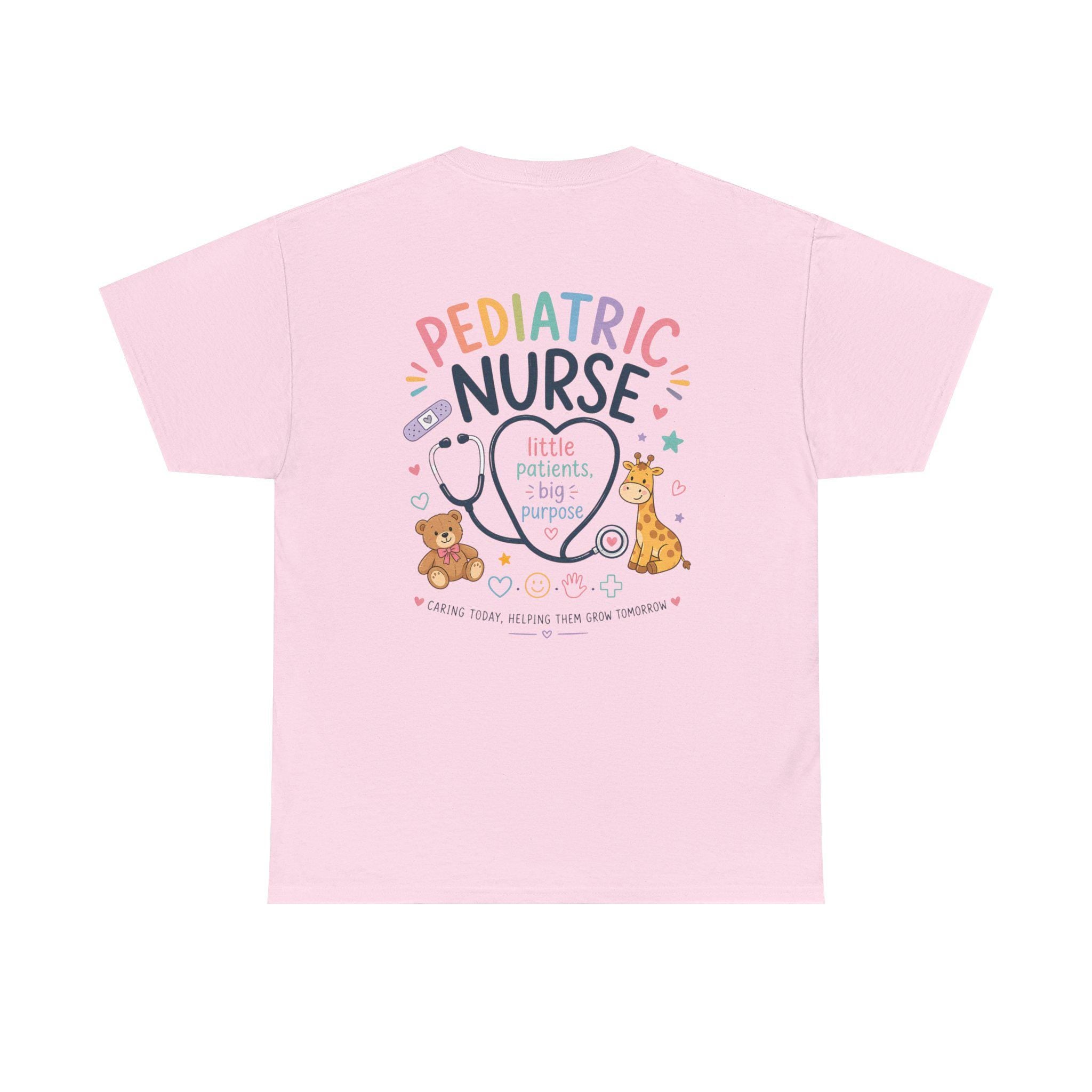 Pediatric Nurse T-Shirt