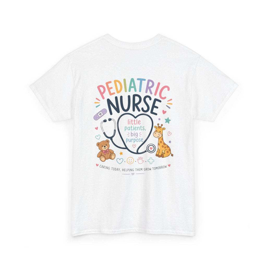 Pediatric Nurse T-Shirt