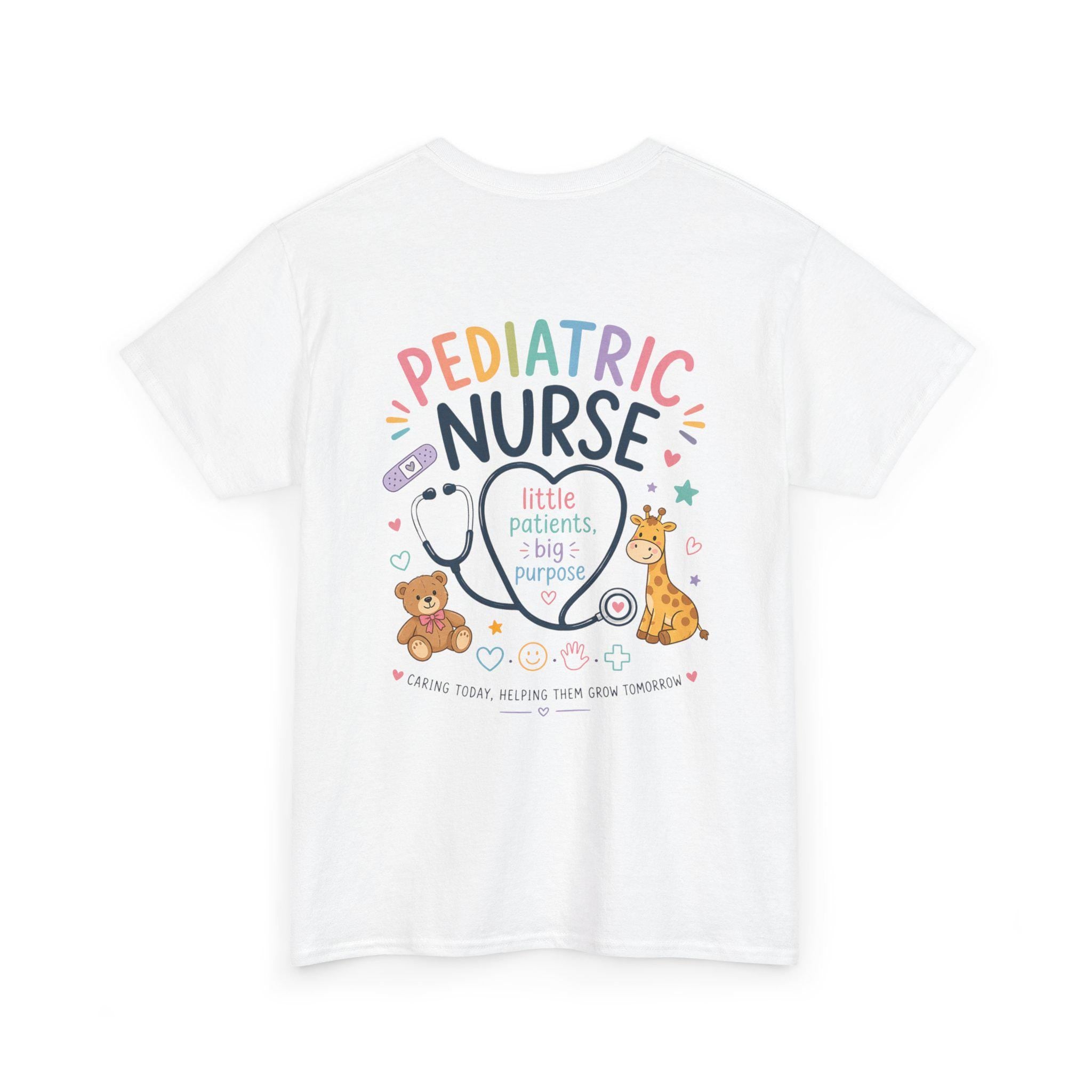 Pediatric Nurse T-Shirt
