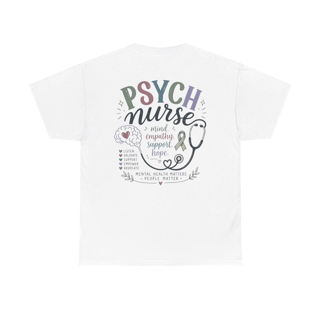 Psych Nurse shirt