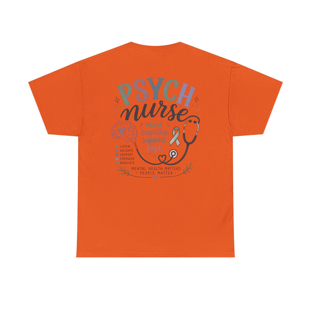 Psych Nurse shirt