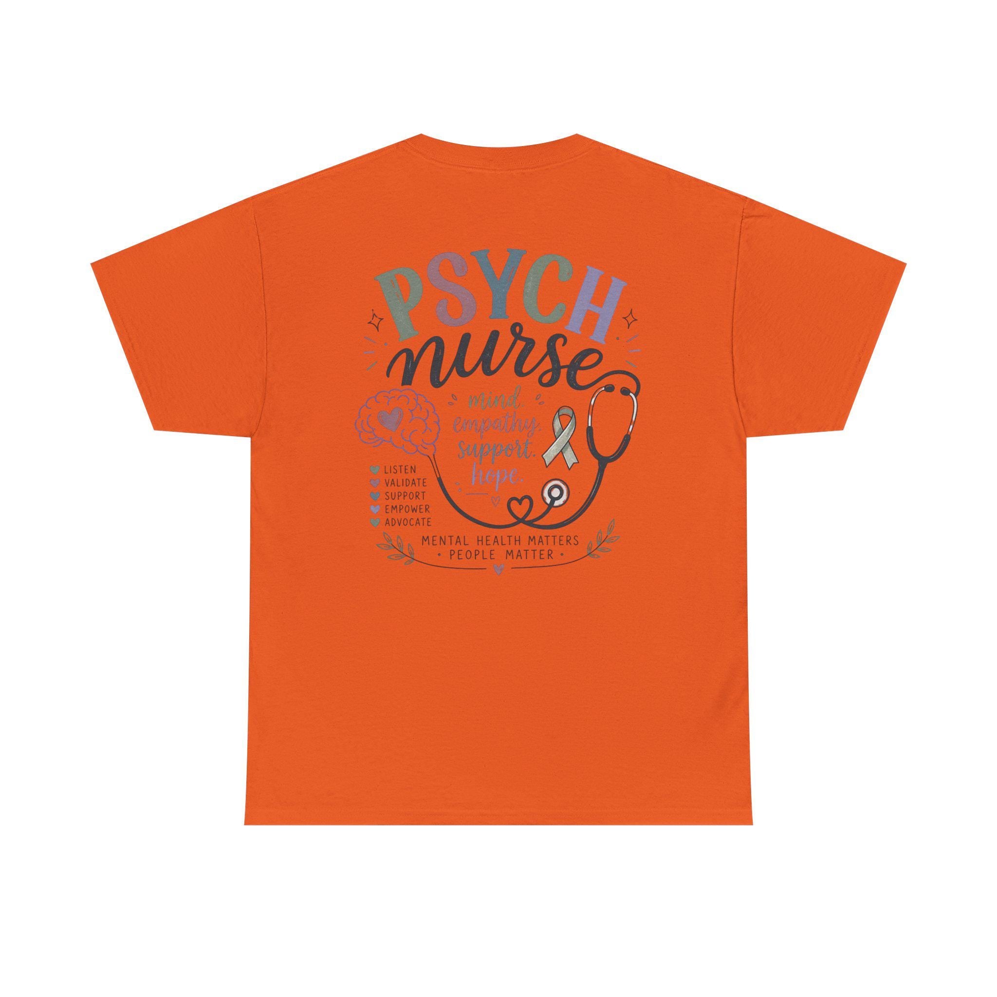 Psych Nurse shirt