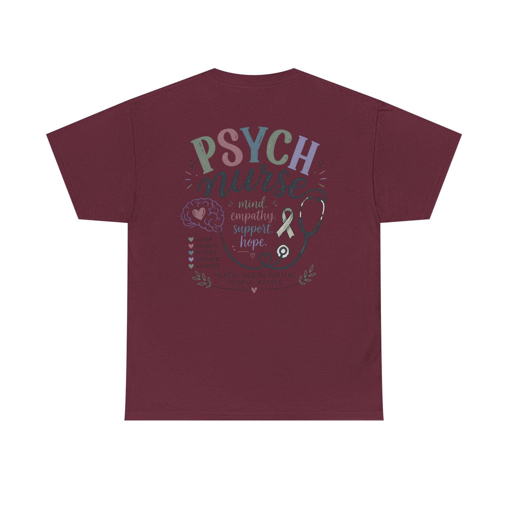 Psych Nurse shirt