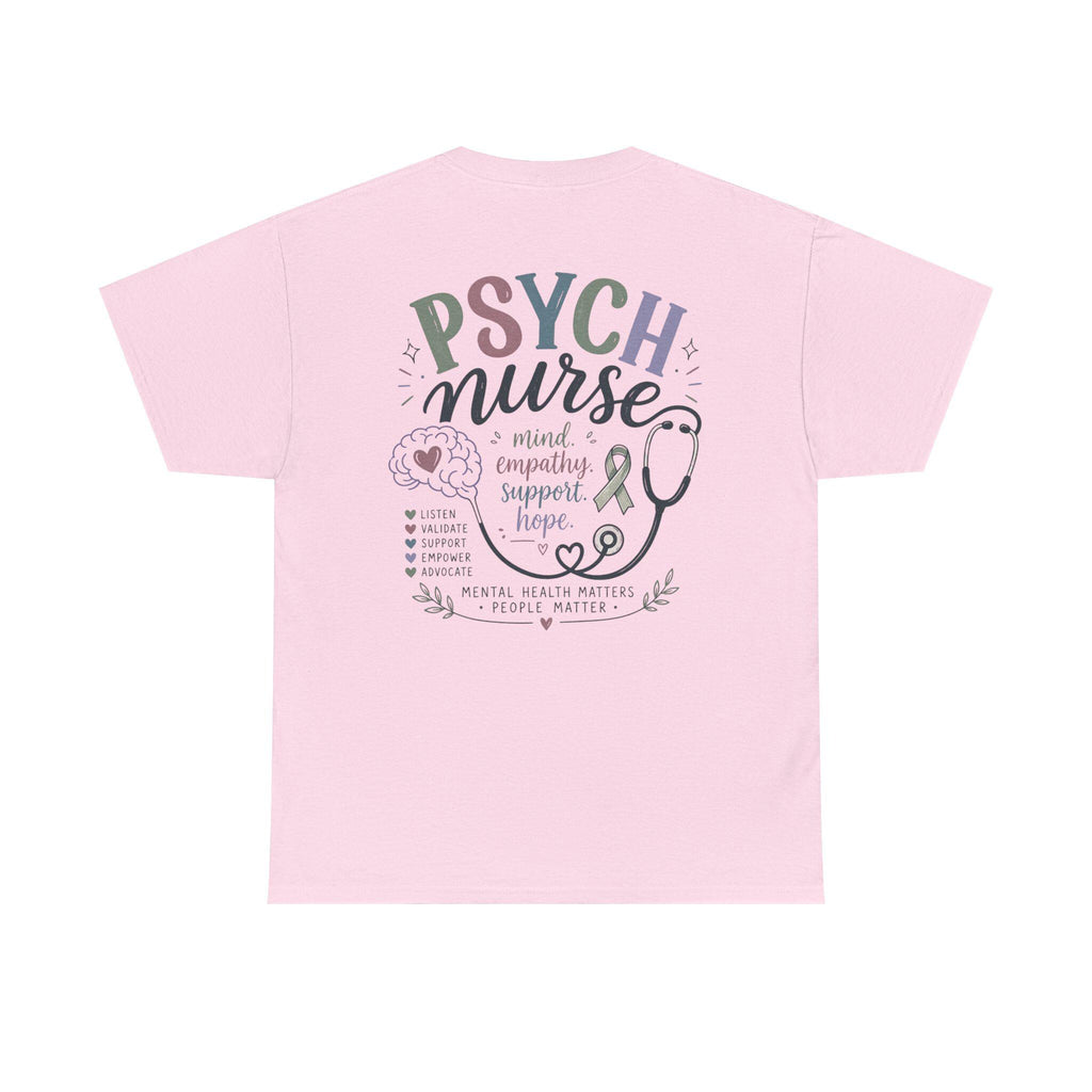 Psych Nurse shirt