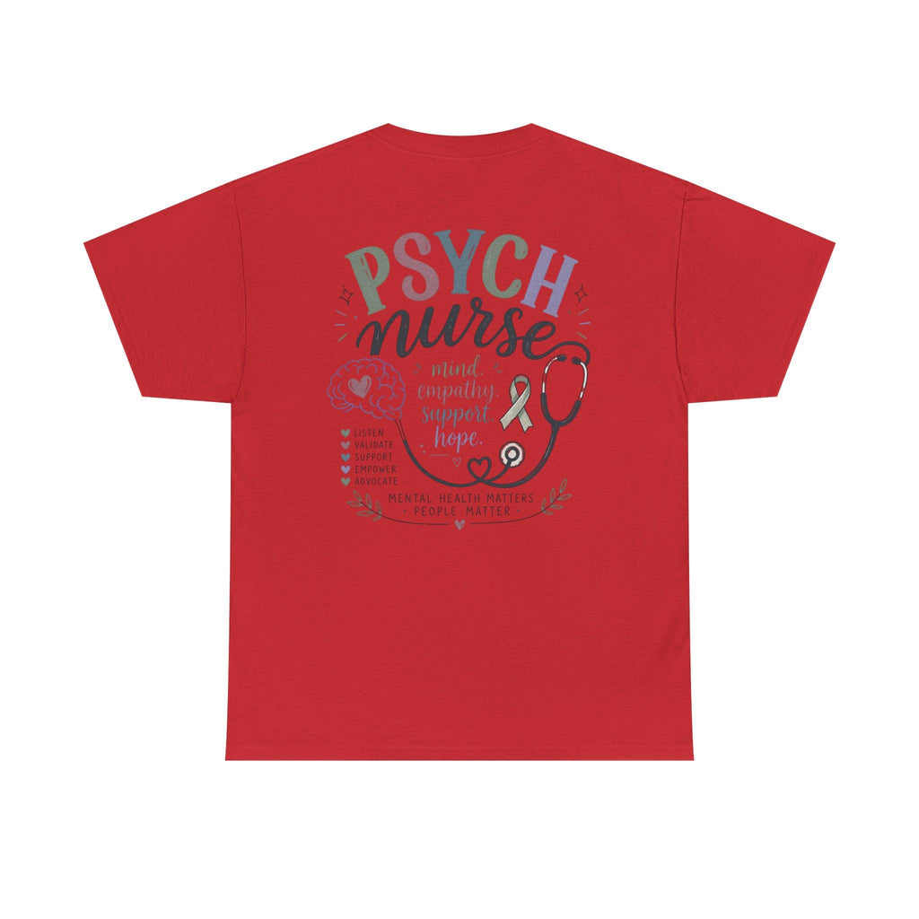 Psych Nurse shirt