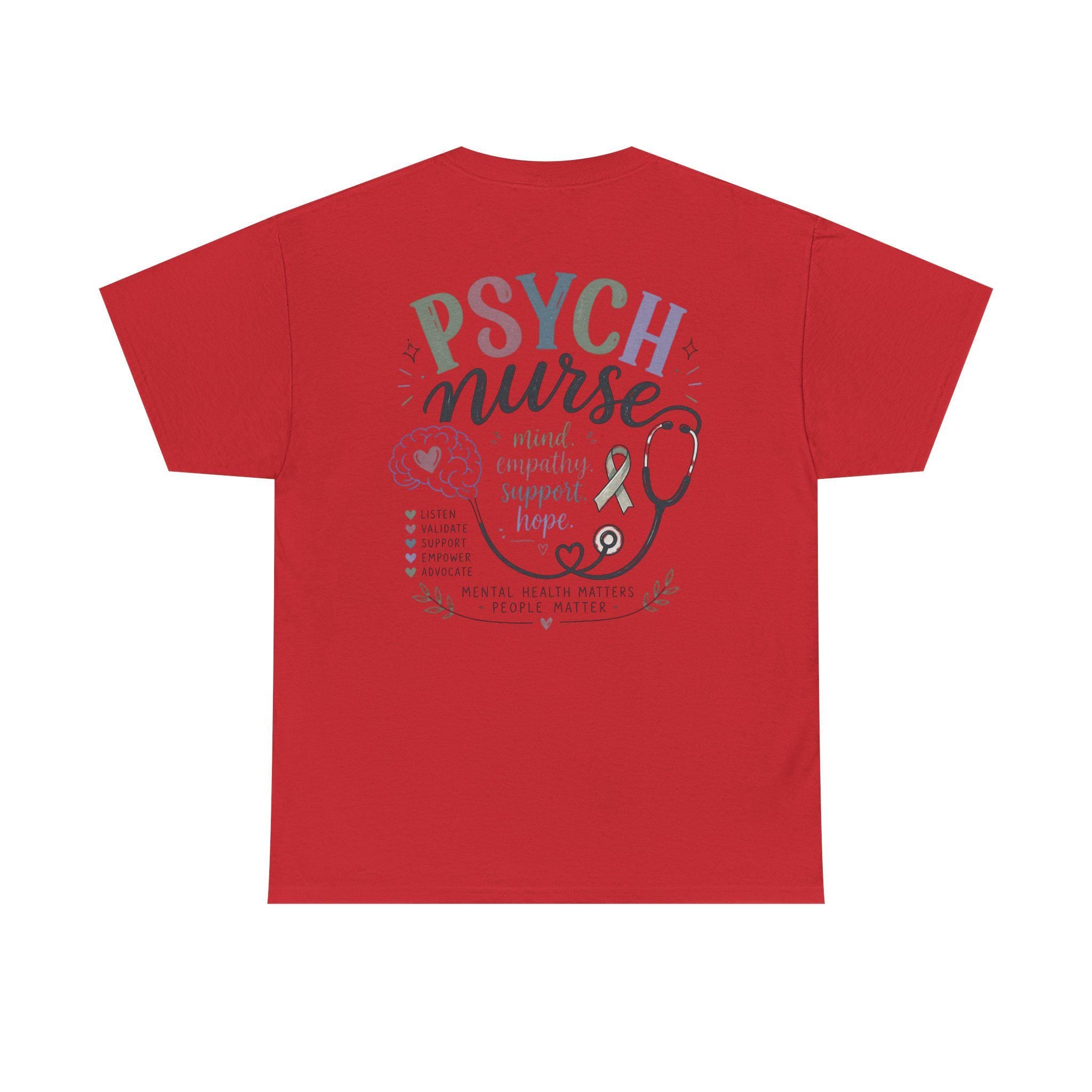 Psych Nurse shirt