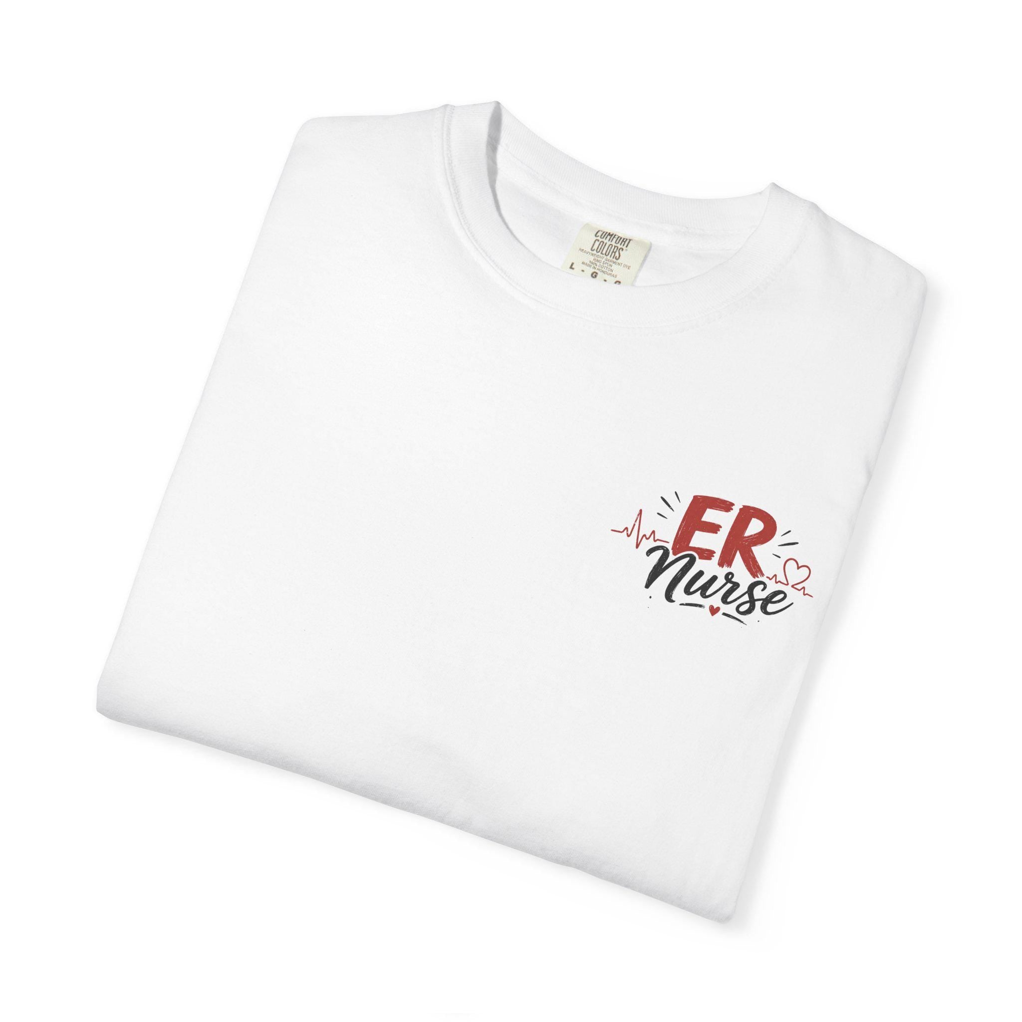 ER Nurse T-shirt