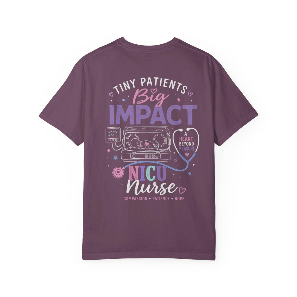 NICU Nurse T-shirt