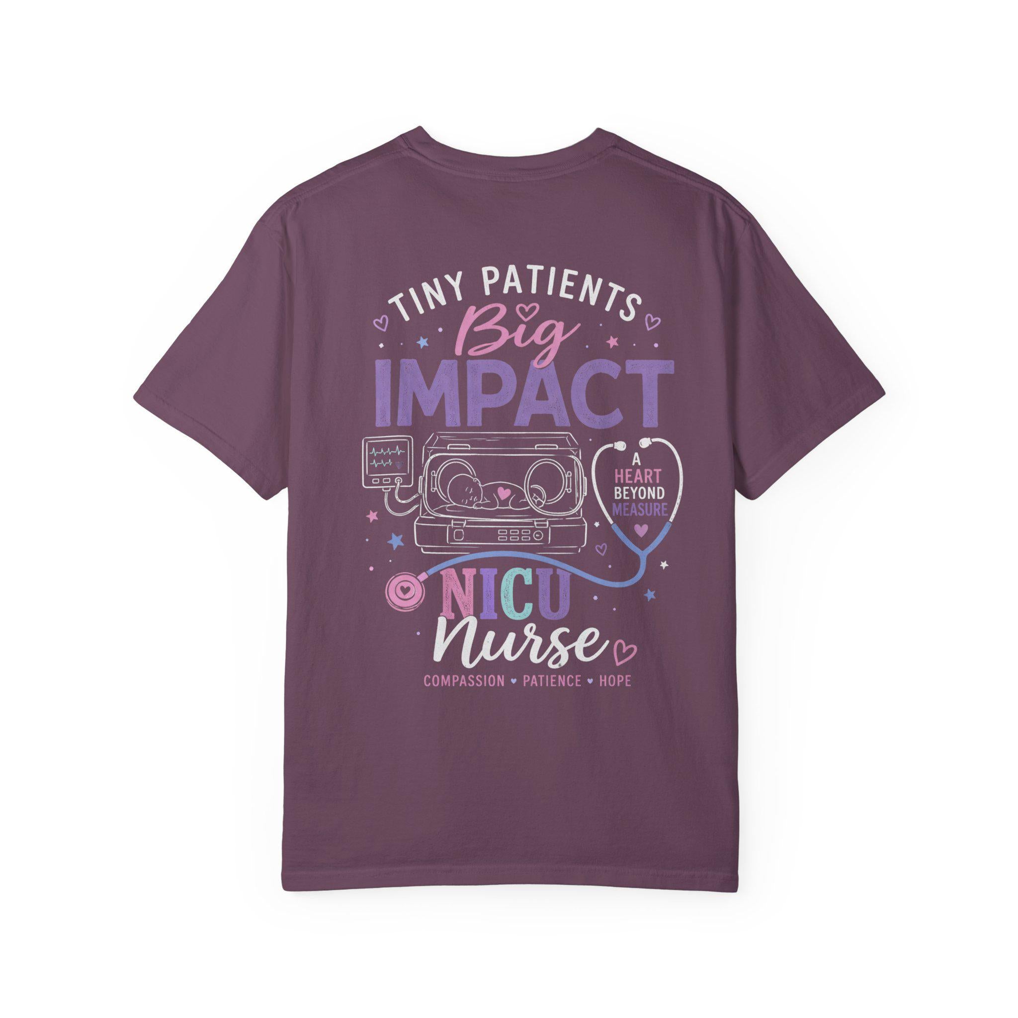 NICU Nurse T-shirt
