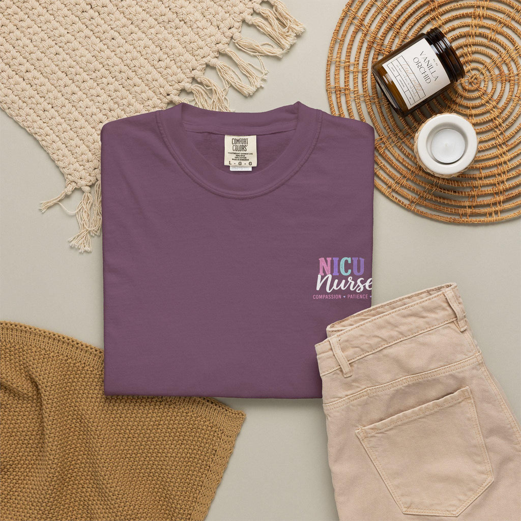 NICU Nurse T-shirt