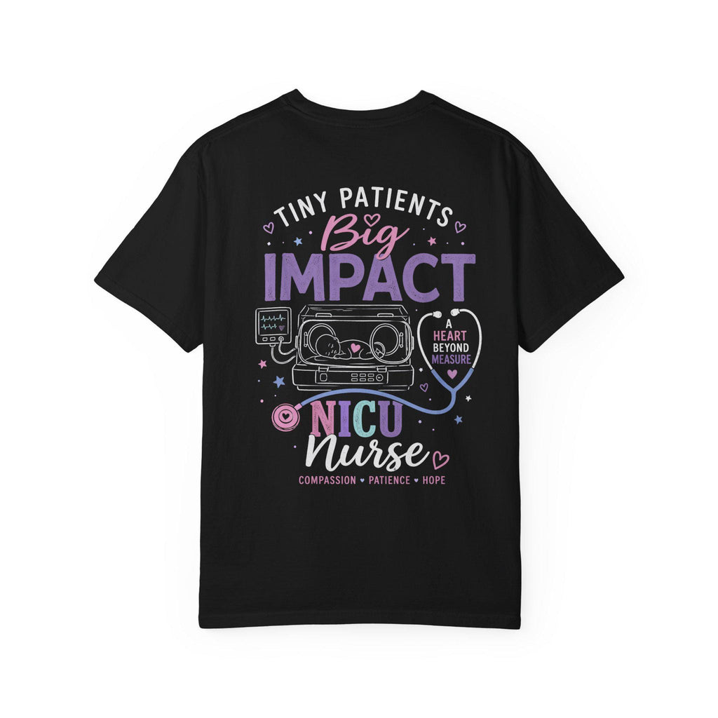 NICU Nurse T-shirt