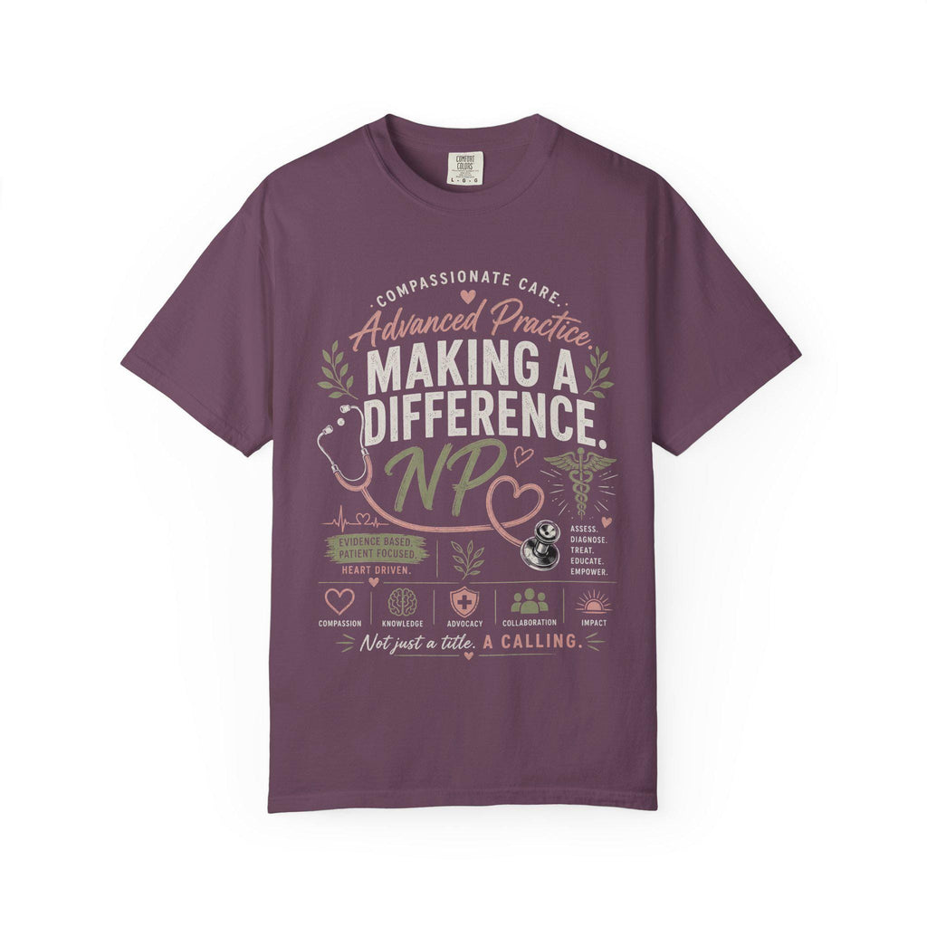 Nurse Practitioner T-shirt