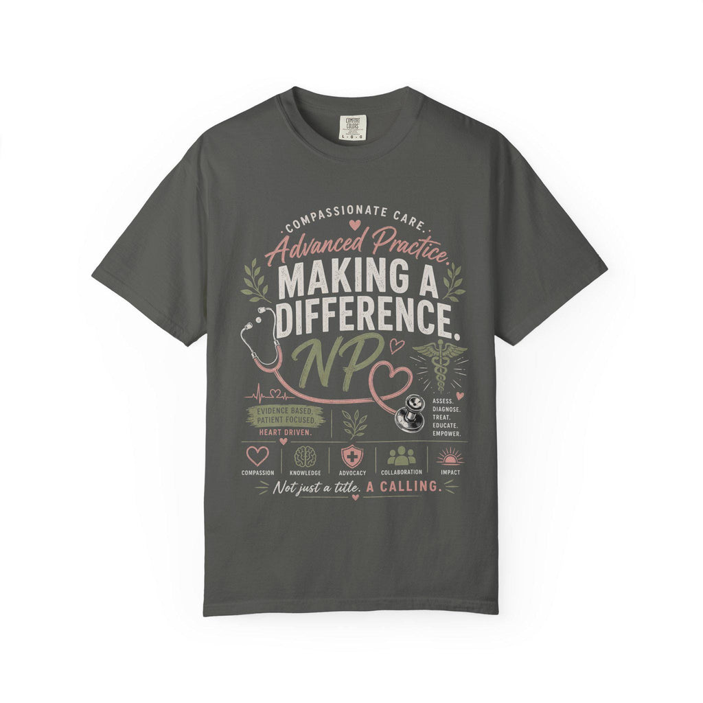 Nurse Practitioner T-shirt