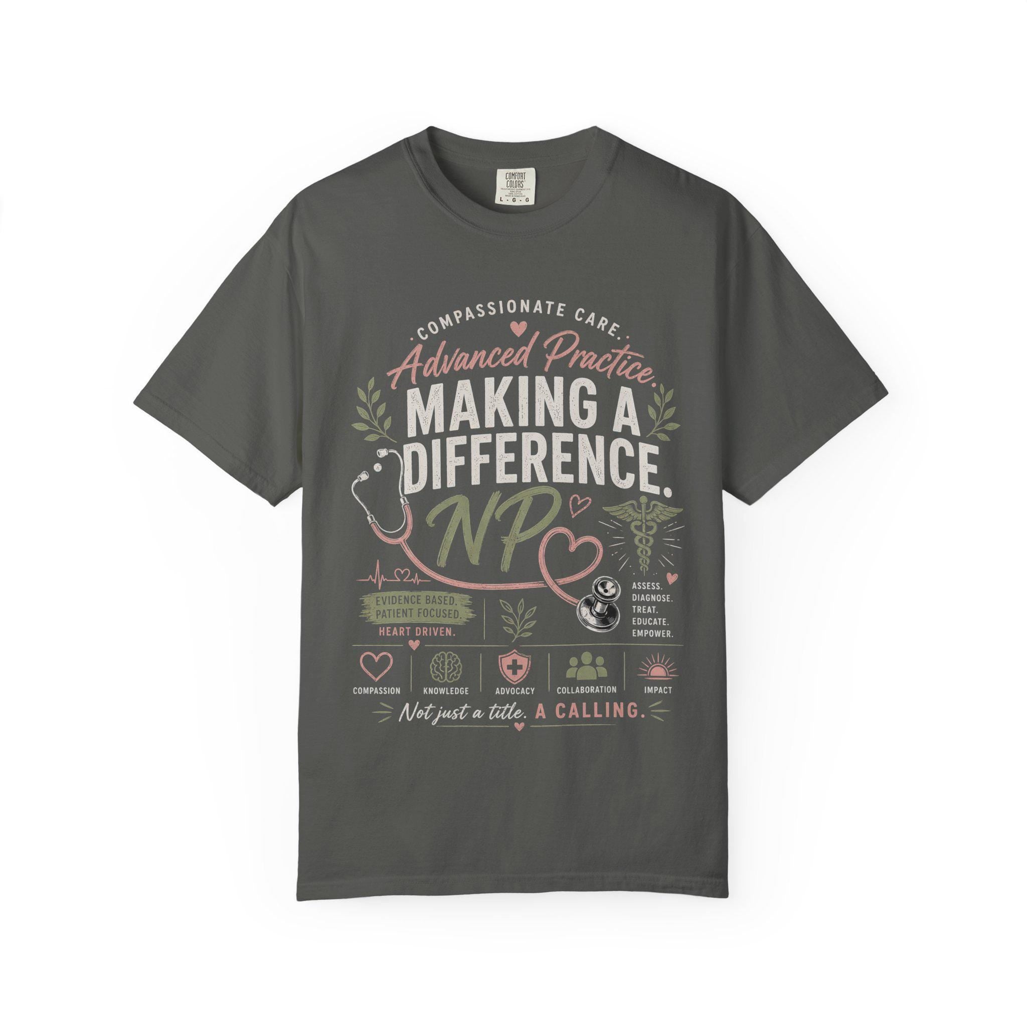 Nurse Practitioner T-shirt