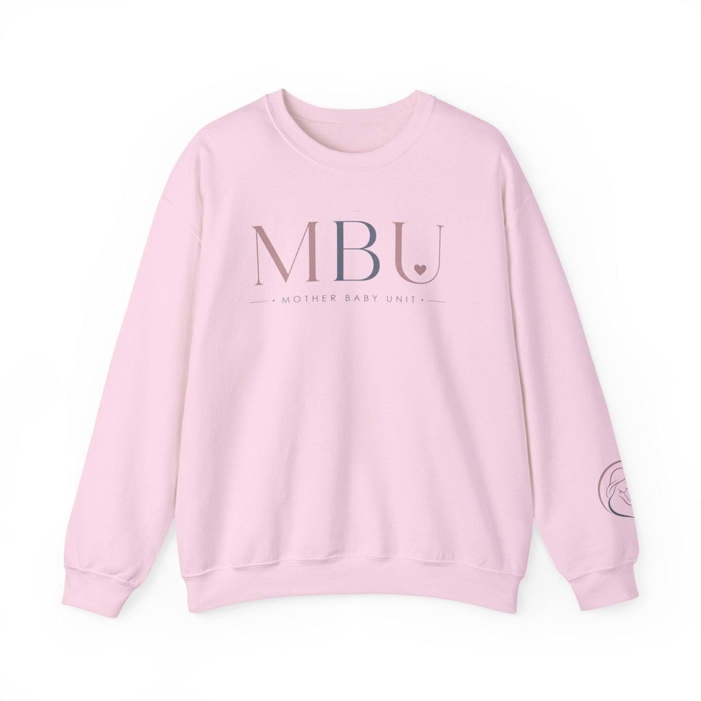 mother baby unit sweatshirt