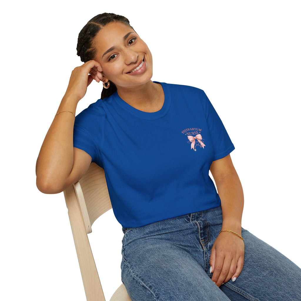 Postpartum Nurse T-Shirt