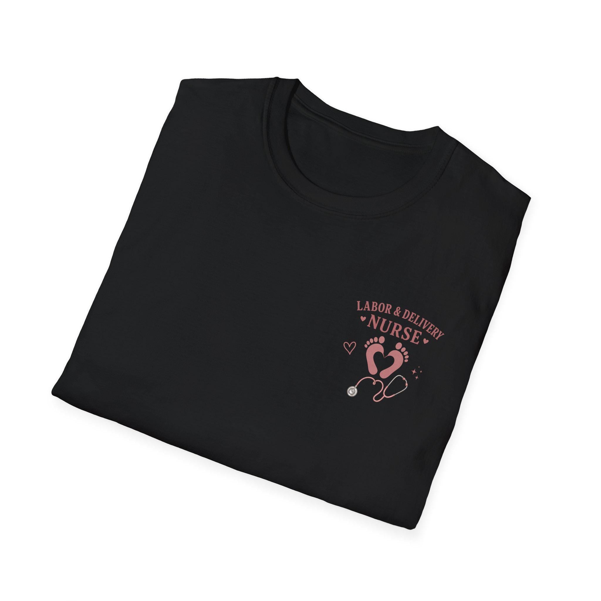 Labor & Delivery Nurse T-Shirt
