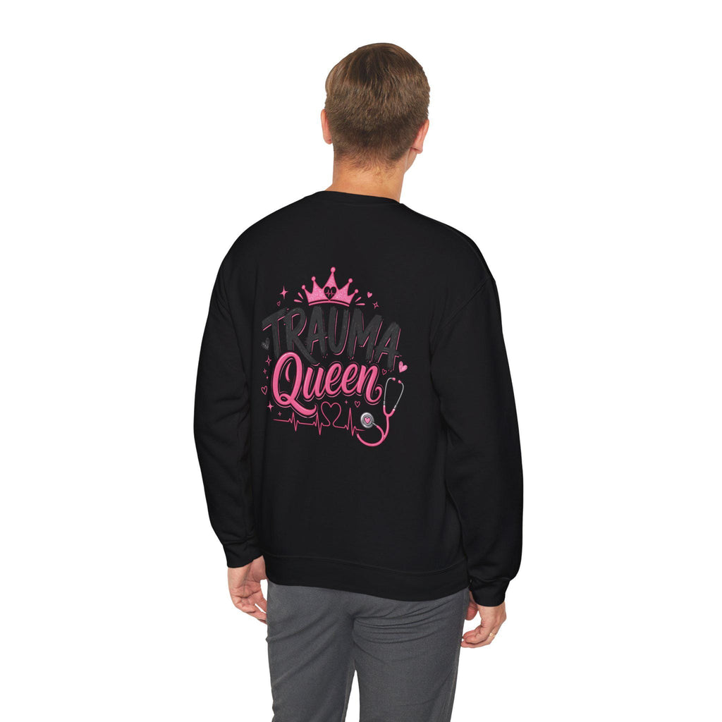 Trauma Queen sweatshirt