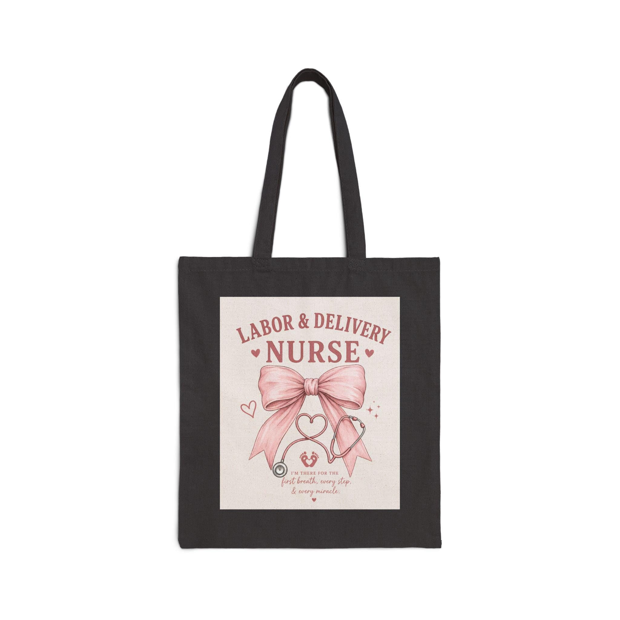 Labor & Delivery Nurse Tote Bag