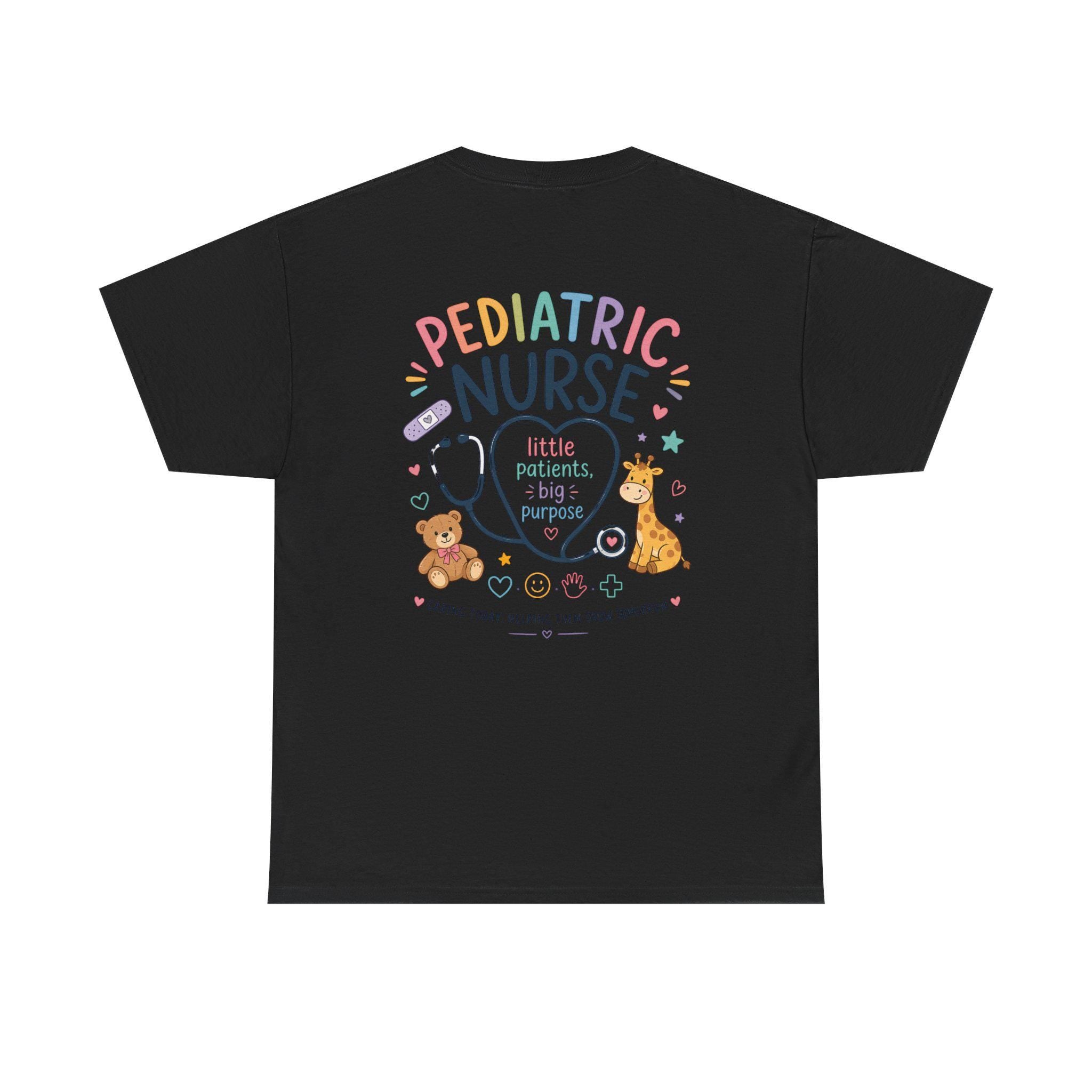 Pediatric Nurse T-Shirt