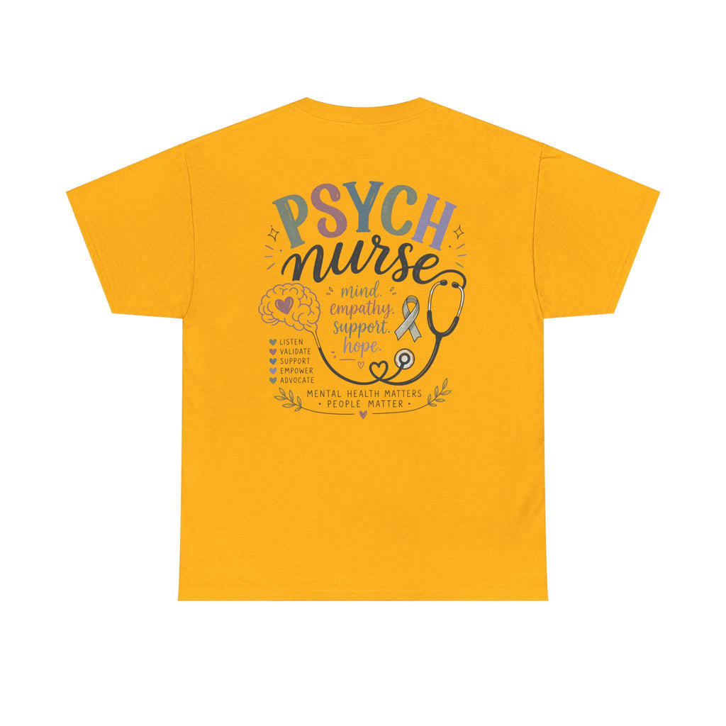 Psych Nurse shirt