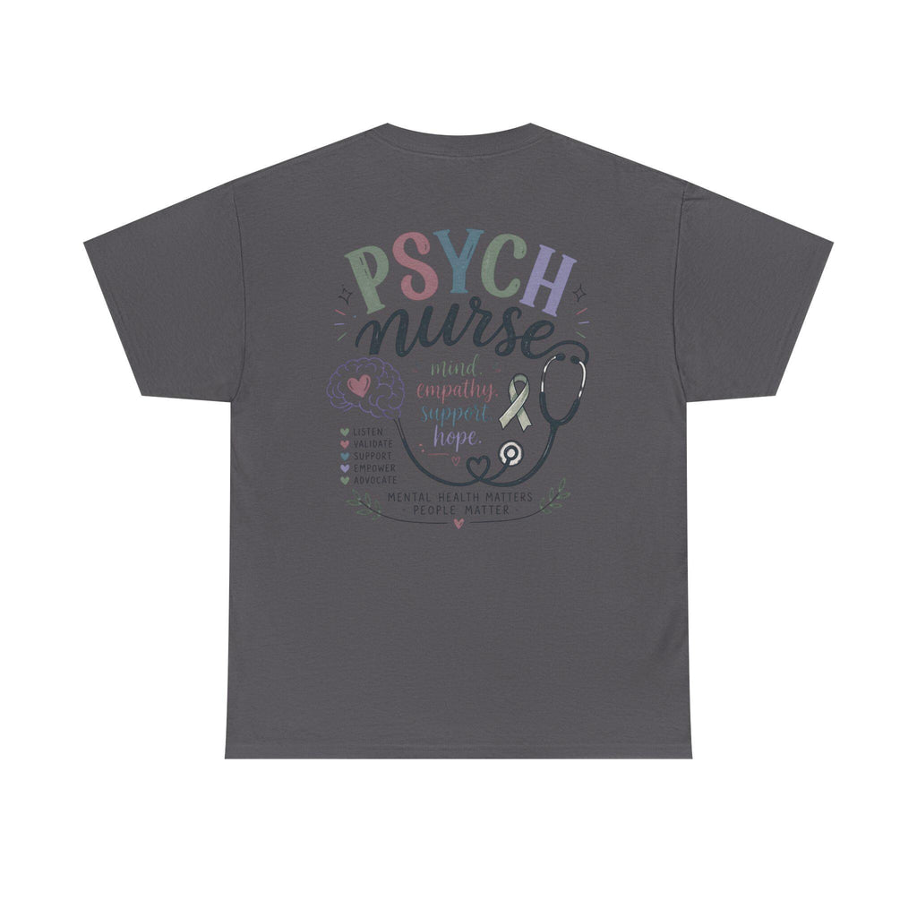 Psych Nurse shirt