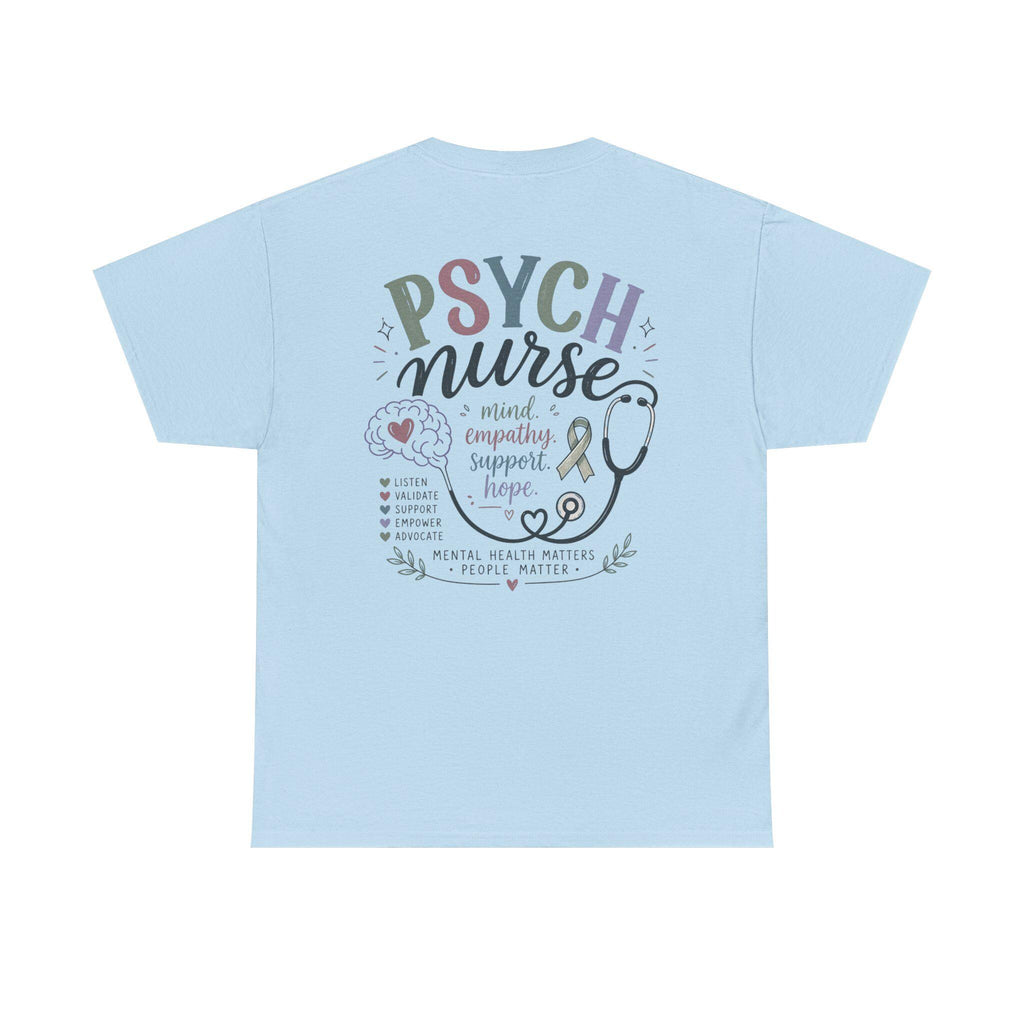 Psych Nurse shirt