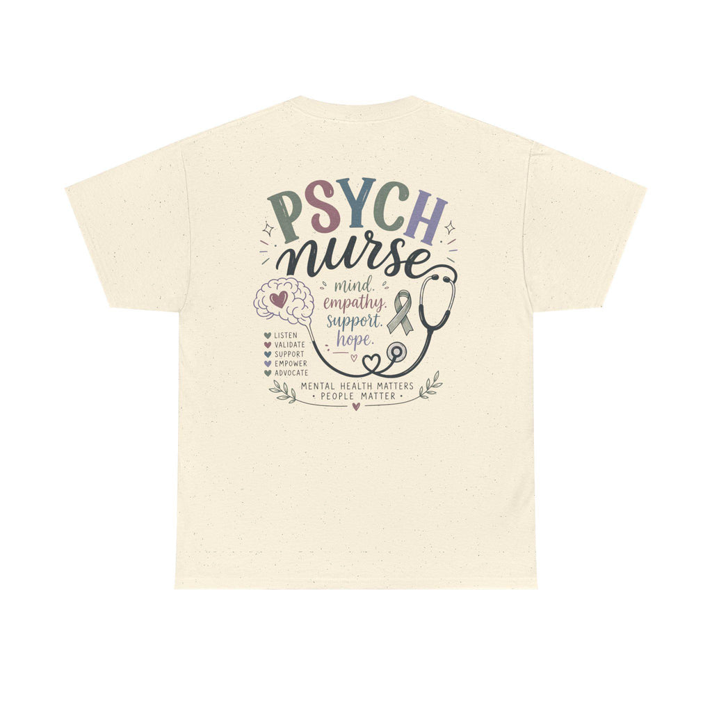 Psych Nurse shirt