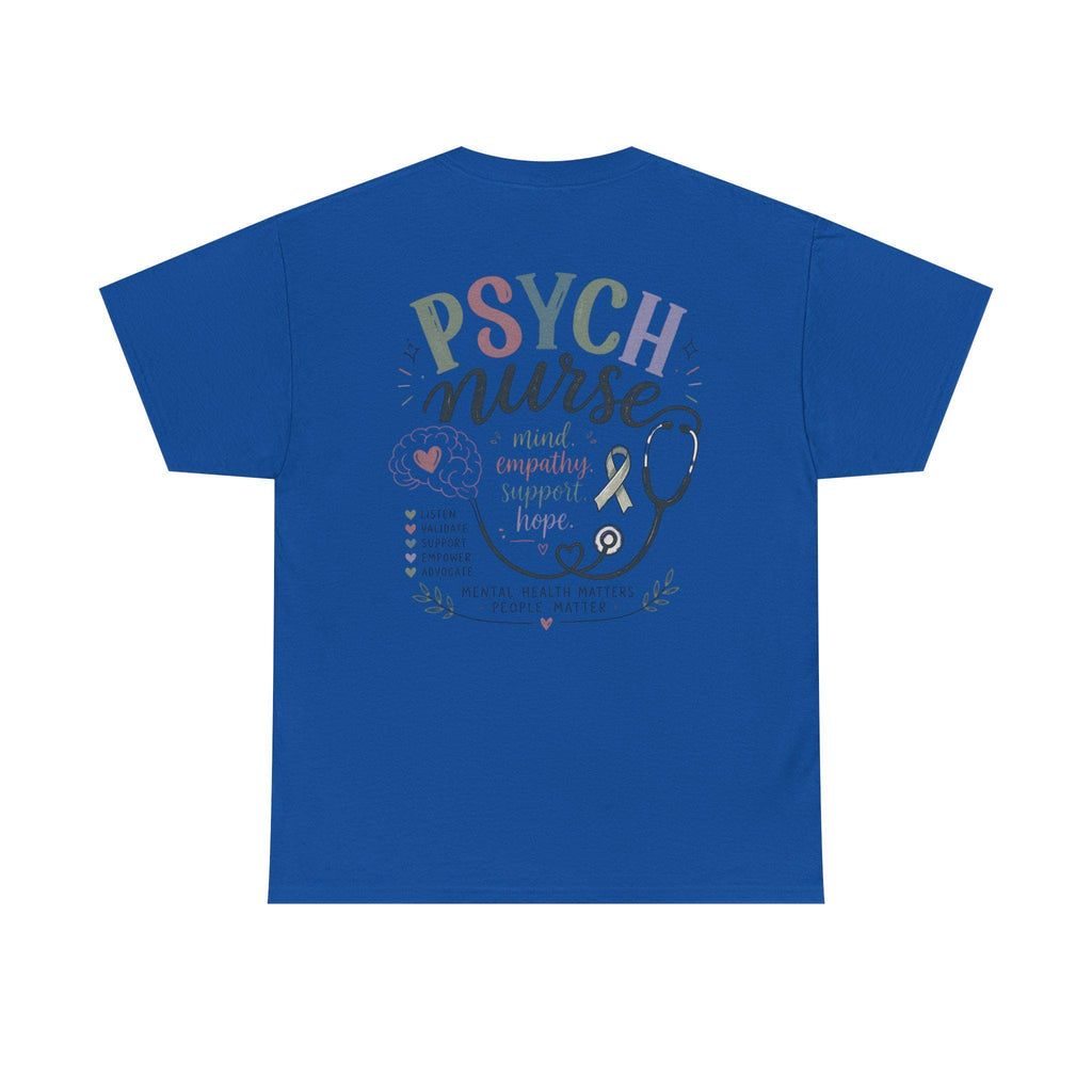 Psych Nurse shirt