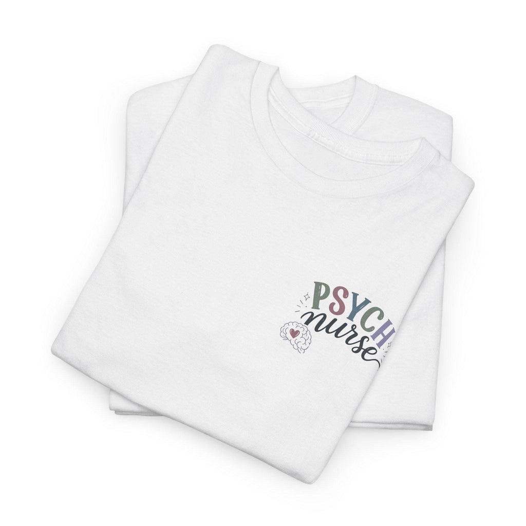 Psych Nurse shirt