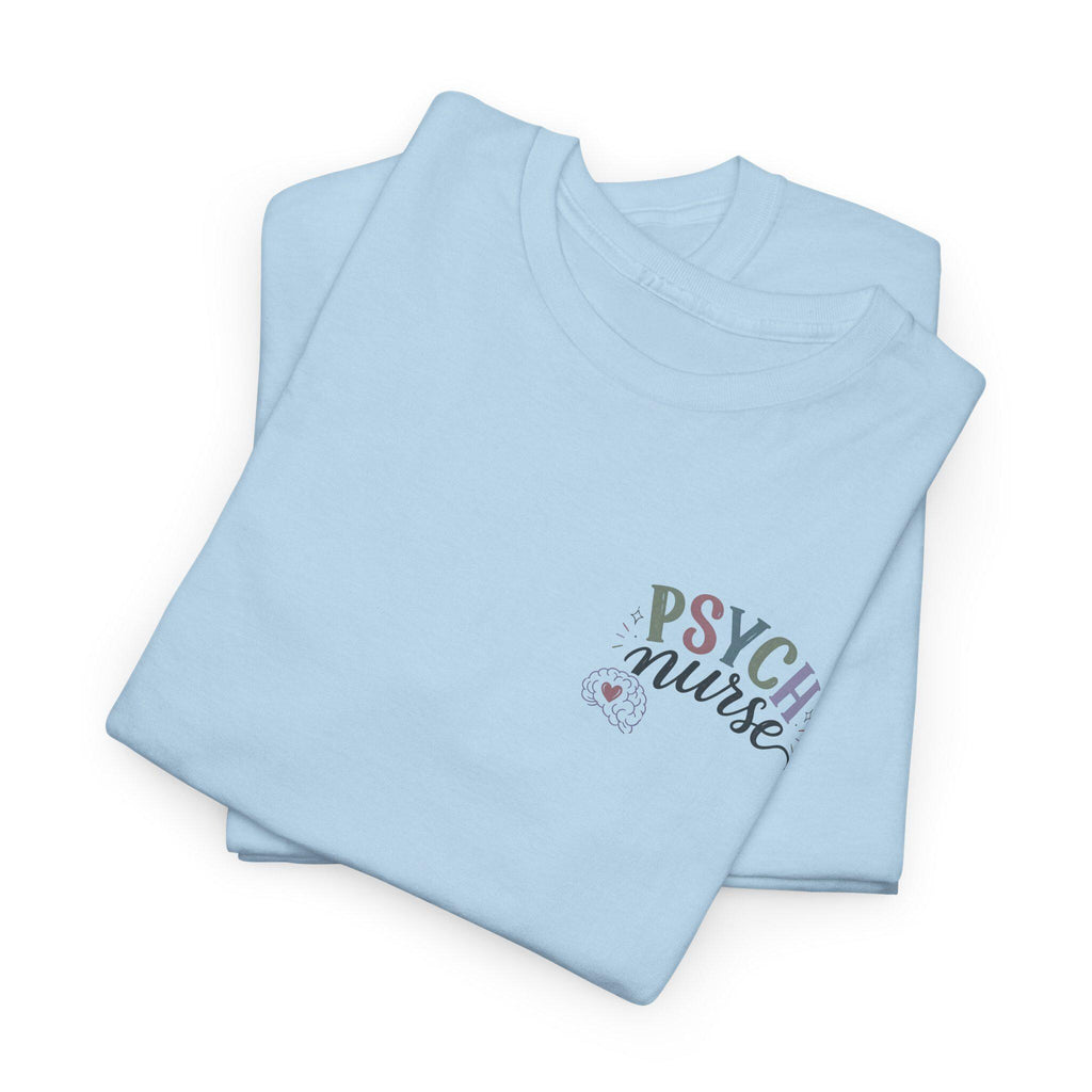 Psych Nurse shirt
