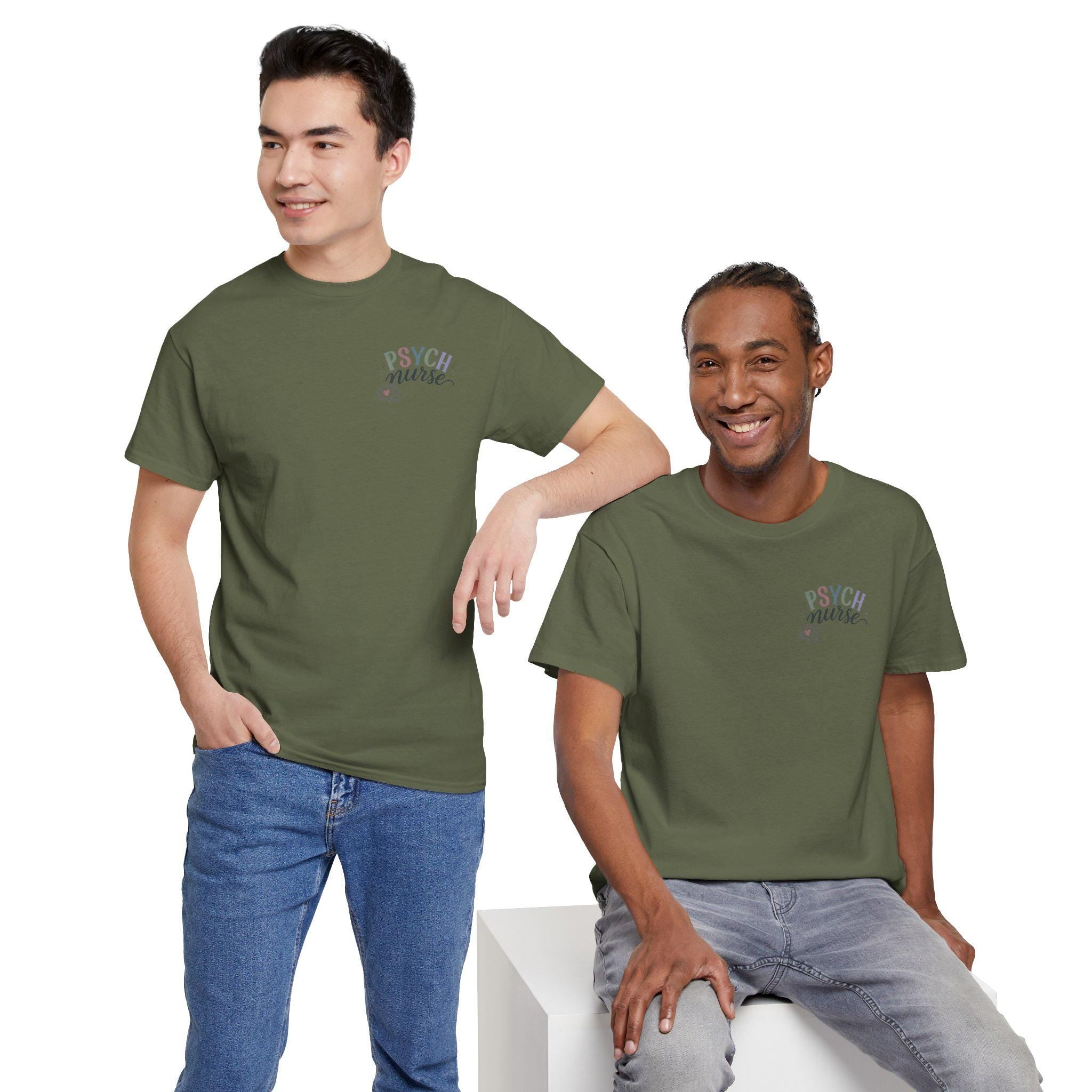 Psych Nurse shirt