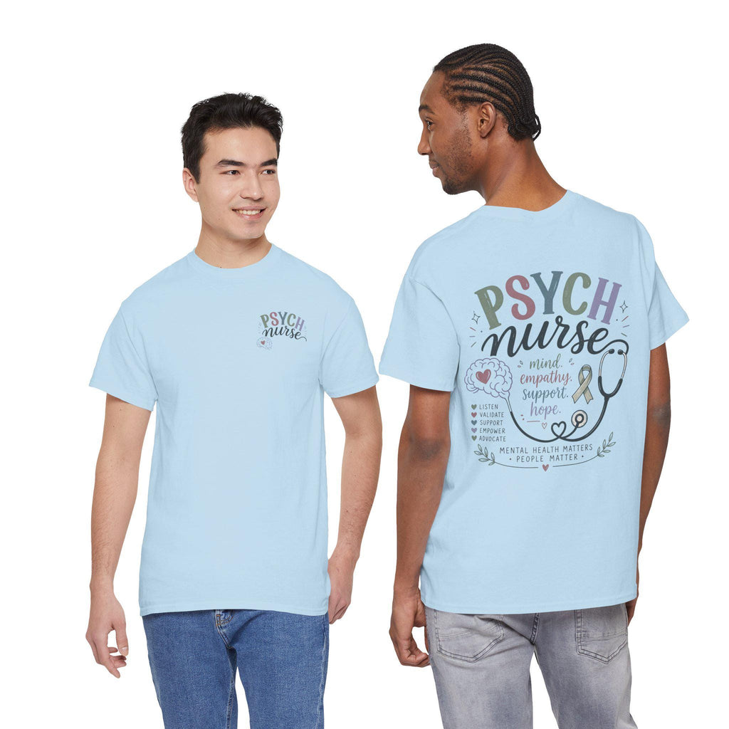 Psych Nurse shirt