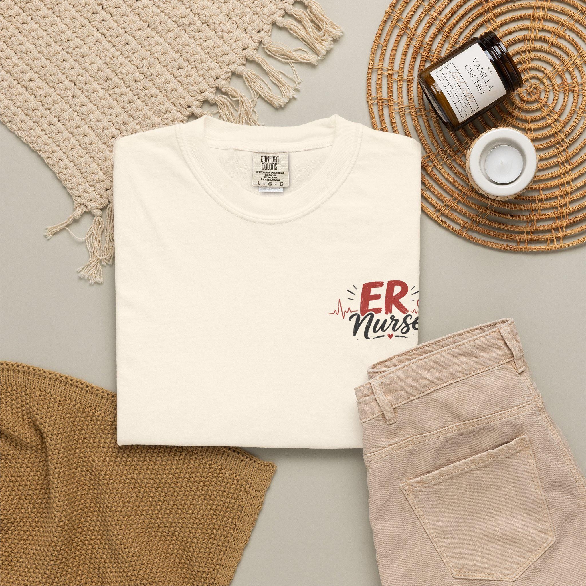 ER Nurse T-shirt