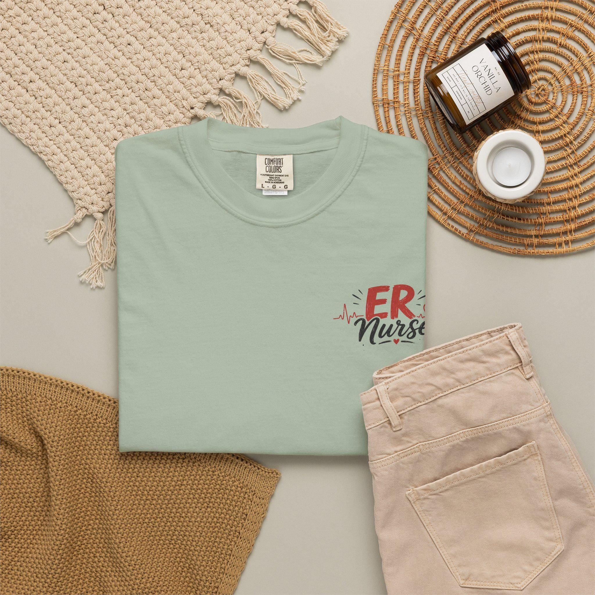 ER Nurse T-shirt
