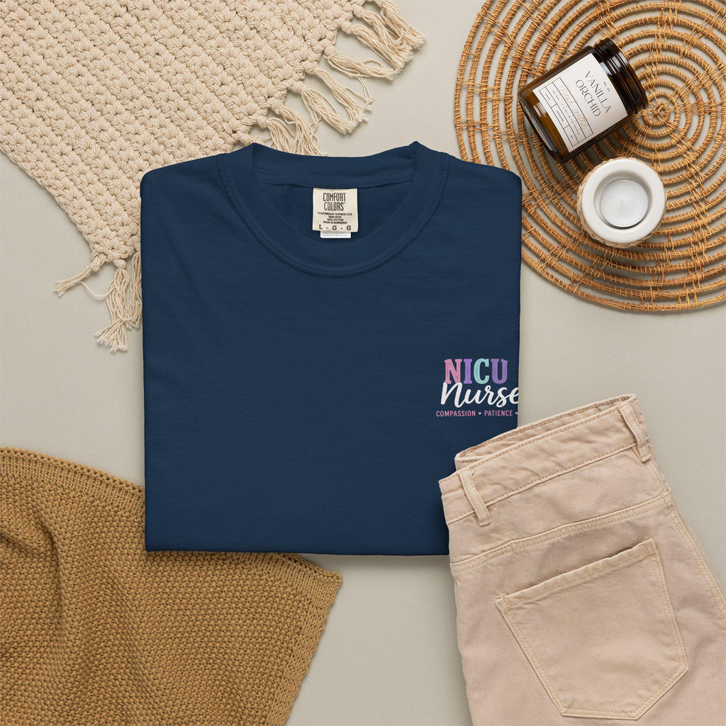 NICU Nurse T-shirt