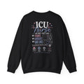 ICU Nurse Crewneck Sweatshirt