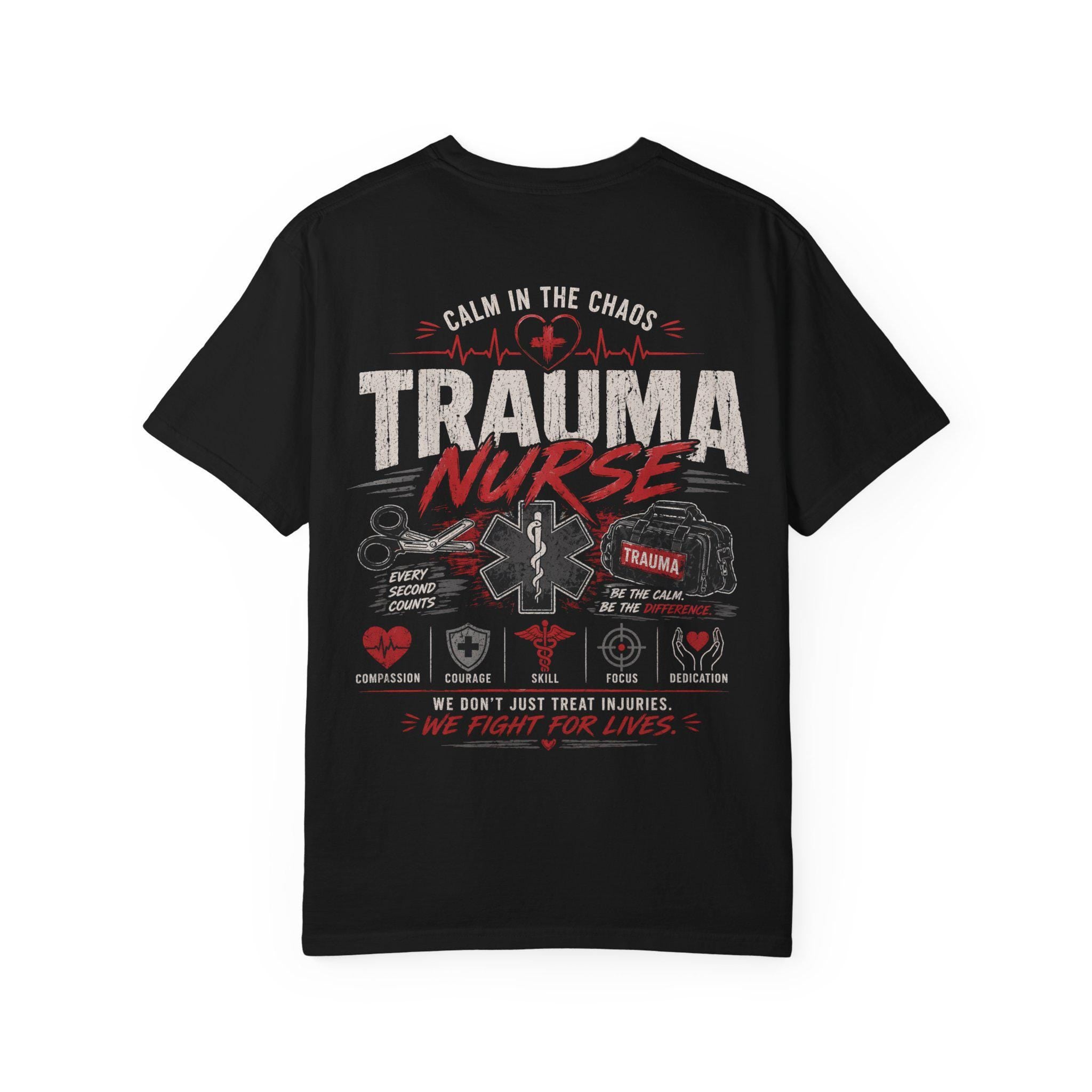 Trauma Nurse T-shirt